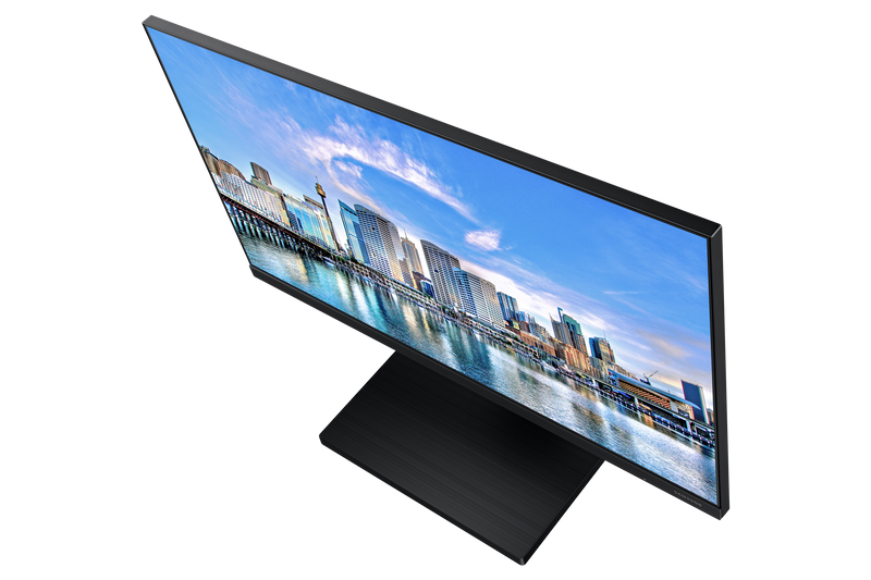 Samsung LF27T450FQUXEN 27'' T45F Full HD IPS LED Monitor Height Adjustable Stand (New)