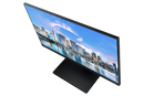 Samsung LF27T450FQUXEN 27'' T45F Full HD IPS LED Monitor Height Adjustable Stand (Renewed)