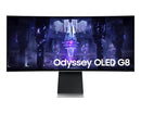 Samsung 34'' Gaming Monitor Curved Smart OLED 0.1ms 3440x1440 LS34BG850SUXXU (New / Open Box)