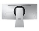 Samsung 34'' Gaming Monitor Curved Smart OLED 0.1ms 3440x1440 LS34BG850SUXXU (New / Open Box)