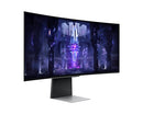 Samsung 34'' Gaming Monitor Curved Smart OLED 0.1ms 3440x1440 LS34BG850SUXXU (New / Open Box)
