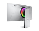 Samsung 34'' Gaming Monitor Curved Smart OLED 0.1ms 3440x1440 LS34BG850SUXXU (New / Open Box)