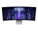 Samsung 34'' Gaming Monitor Curved Smart OLED 0.1ms 3440x1440 LS34BG850SUXXU (New / Open Box)