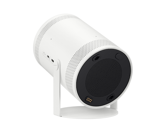 Samsung SP-LSP3BLAXXU The Freestyle Smart Portable TV LED Projector 1920 x 1080 (Renewed)
