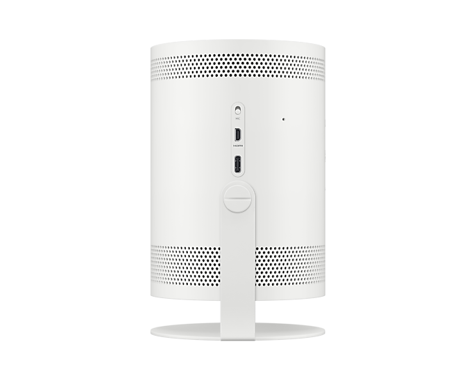 Samsung SP-LSP3BLAXXU The Freestyle Smart Portable TV LED Projector 1920 x 1080 (Renewed)
