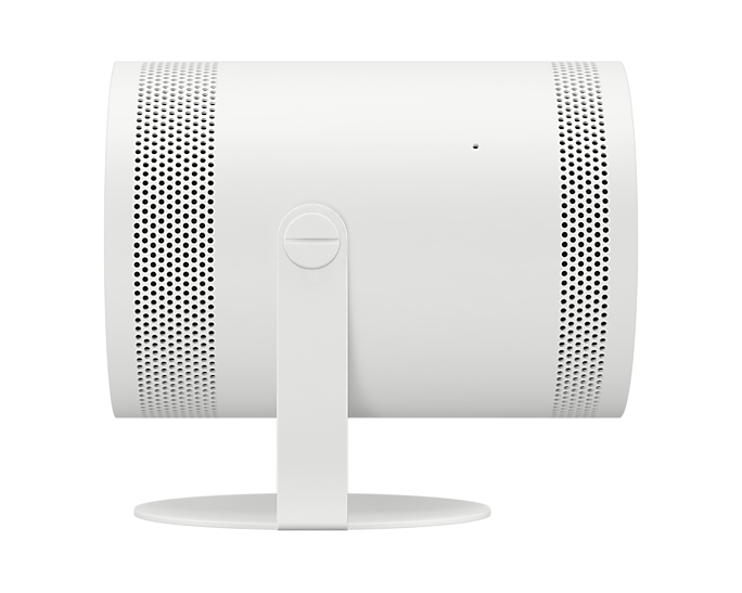 Samsung SP-LSP3BLAXXU The Freestyle Smart Portable TV LED Projector 1920 x 1080 (Renewed)