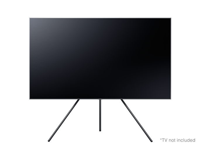 Samsung Studio Stand For Samsung The Frame/QLED/LED TVs 50''-65'' VG-SESA11K/XC (Renewed)