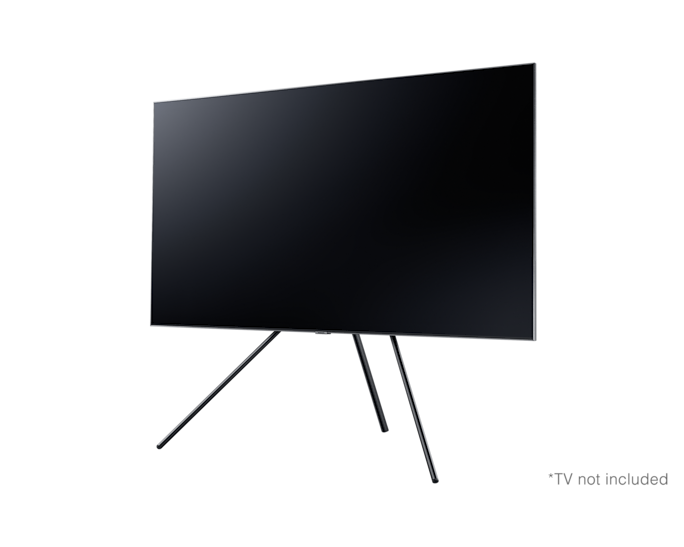 Samsung Studio Stand For Samsung The Frame/QLED/LED TVs 50''-65'' VG-SESA11K/XC (Renewed)