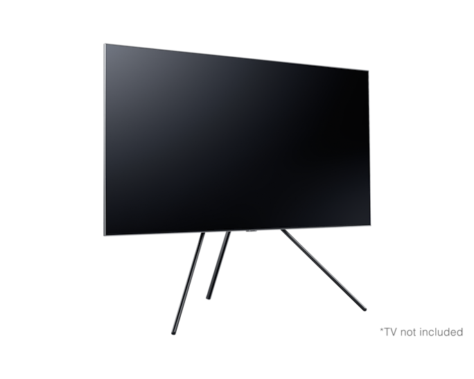 Samsung Studio Stand For Samsung The Frame/QLED/LED TVs 50''-65'' VG-SESA11K/XC (Renewed)