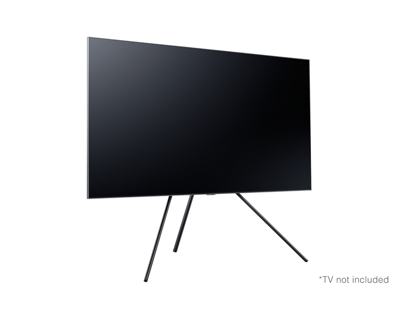 Samsung Studio Stand For Samsung The Frame/QLED/LED TVs 50''-65'' VG-SESA11K/XC (Renewed)