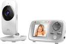 Motorola MBP482 2.4 Inch Video Baby Monitor Built In Heat Sensor (Renewed)
