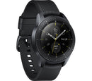 Samsung SM-R815FZKABTU Galaxy Smart Watch LTE 4G GPS Midnight Black 42mm (Renewed)