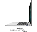 Samsung Galaxy Galaxy Book2 Wi-Fi 15.6'' i7 8GB 512GB Silver NP750XED-KC4UK (New / Open Box)