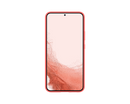 Samsung Galaxy S22+ Silicone Mobile Phone Cover Glow Red EF-PS906TPEGWW (New / Open Box)