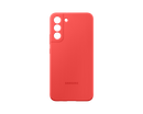 Samsung Galaxy S22+ Silicone Mobile Phone Cover Glow Red EF-PS906TPEGWW (New / Open Box)