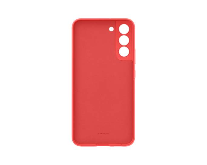 Samsung Galaxy S22+ Silicone Mobile Phone Cover Glow Red EF-PS906TPEGWW (New / Open Box)