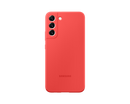 Samsung Galaxy S22+ Silicone Mobile Phone Cover Glow Red EF-PS906TPEGWW (New / Open Box)