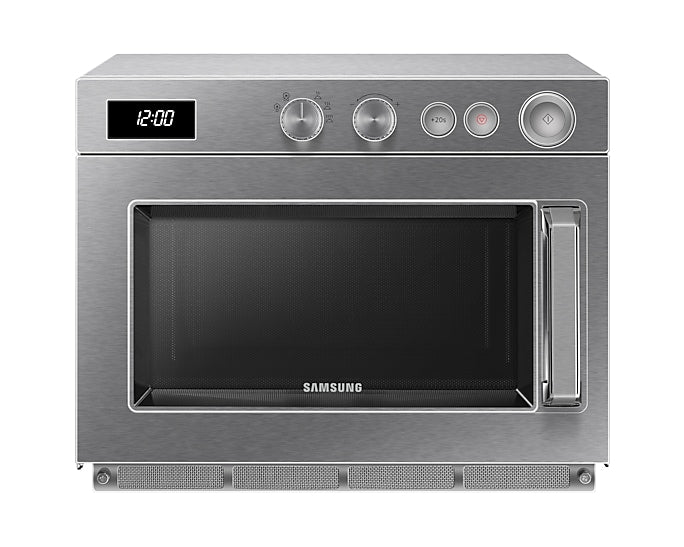 Samsung Commercial Microwave Oven 1850W Stainless Steel 26L MJ26A6091AT/EU (New)