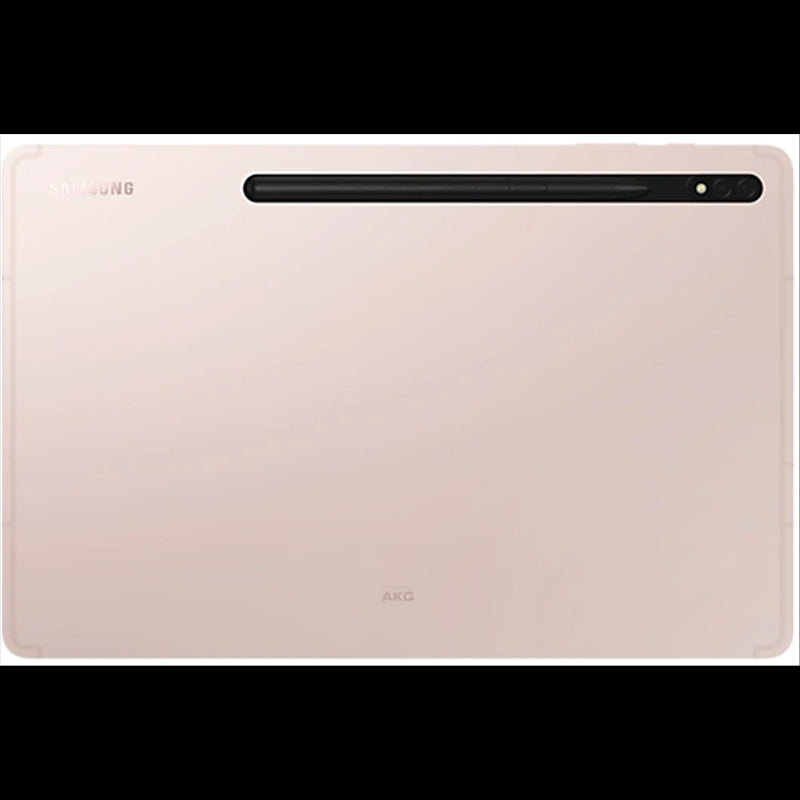 Samsung Galaxy Tab S8+ 12.4'' 128GB 8GB Wi-Fi Tablet Pink Gold SM-X800NIDAEUB (New / Open Box)