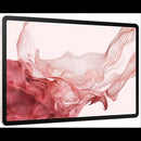 Samsung Galaxy Tab S8+ 12.4'' 128GB 8GB Wi-Fi Tablet Pink Gold SM-X800NIDAEUB (New / Open Box)