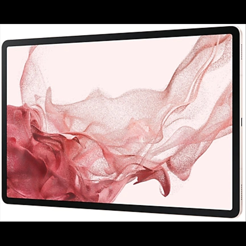 Samsung Galaxy Tab S8+ 12.4'' 128GB 8GB Wi-Fi Tablet Pink Gold SM-X800NIDAEUB (New / Open Box)