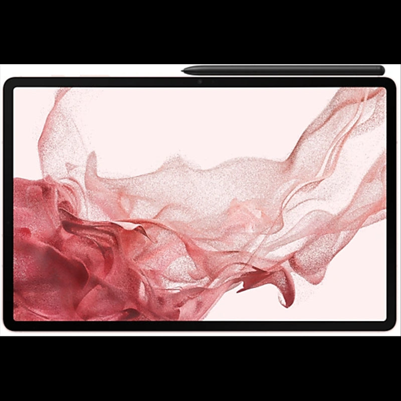 Samsung Galaxy Tab S8+ 12.4'' 128GB 8GB Wi-Fi Tablet Pink Gold SM-X800NIDAEUB (New / Open Box)
