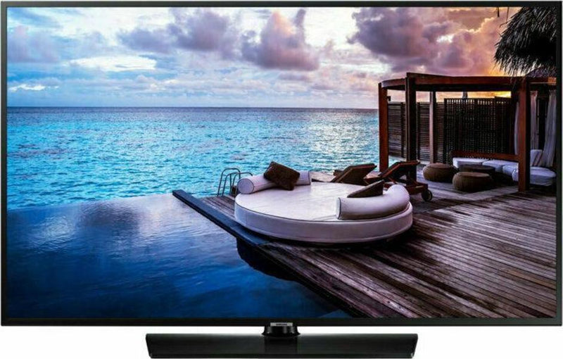 Samsung HG43EJ690YBXXU 43'' 3840 x 2160 4K Ultra HD HDMI USB Smart Commercial TV (New)