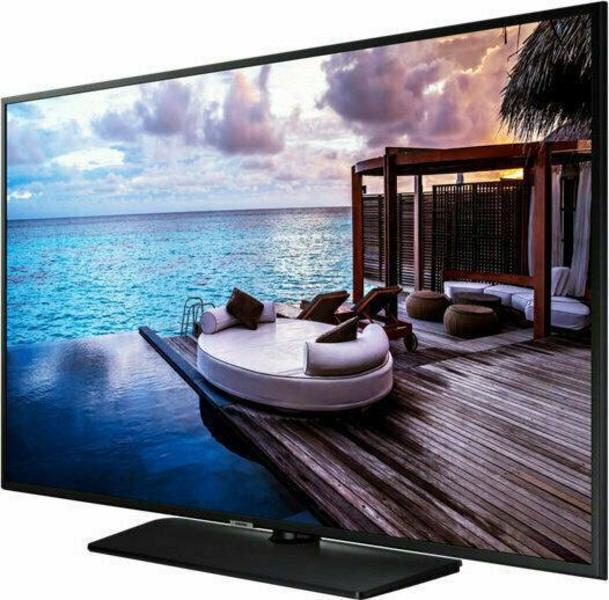 Samsung HG43EJ690YBXXU 43'' 3840 x 2160 4K Ultra HD HDMI USB Smart Commercial TV (New)