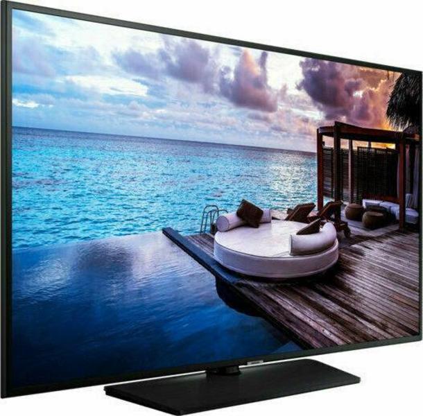 Samsung 43'' Commercial Smart TV 3840x2160 4K Ultra HD HDMI USB HG43EJ690YBXXU (New)