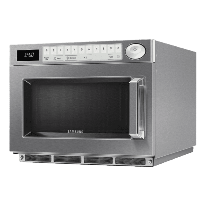 Samsung Professional Microwave Oven 1850W 26L Stainless Steel MJ26A6093AT/EU (New)