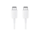 Samsung Type C To Type C Cable White EP-DA705BWEGWW (New / Open Box)