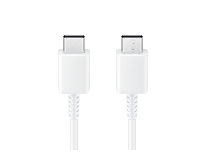 Samsung Type C To Type C Cable White EP-DA705BWEGWW (New / Open Box)