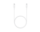 Samsung Type C To Type C Cable White EP-DA705BWEGWW (New / Open Box)