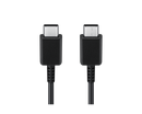 Samsung Type C To Type C Cable Black EP-DA705BBEGWW (New / Open Box)
