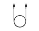 Samsung Type C To Type C Cable Black EP-DA705BBEGWW (New / Open Box)