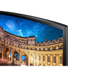 Samsung 24'' Curved Monitor CF390 Full HD 1920x1080 LC24F390FHRXXU (New / Open Box)