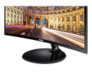 Samsung 27'' Curved Monitor CF390 Full HD 1920x1080 LC27F390FHRXXU (New / Open Box)