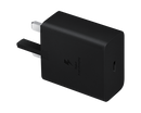 Samsung 45W Super Fast Charger 2.0 With C To C Cable EP-T4510XBEGGB (New / Open Box)