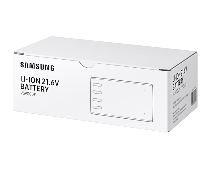 Samsung 21.6V Battery For Jet 70 Vacuum Cleaner VCA-SBT90E (New)