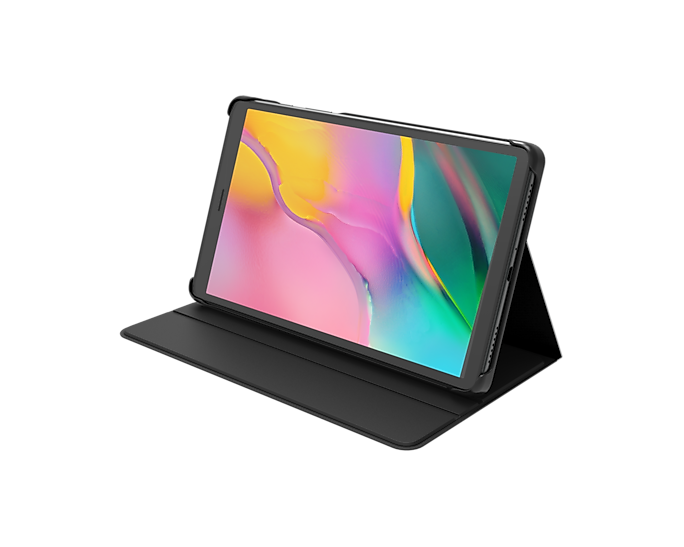 Samsung Galaxy Tab A 8'' Book Tablet Cover Black GP-FBT295AMABW (New / Open Box)