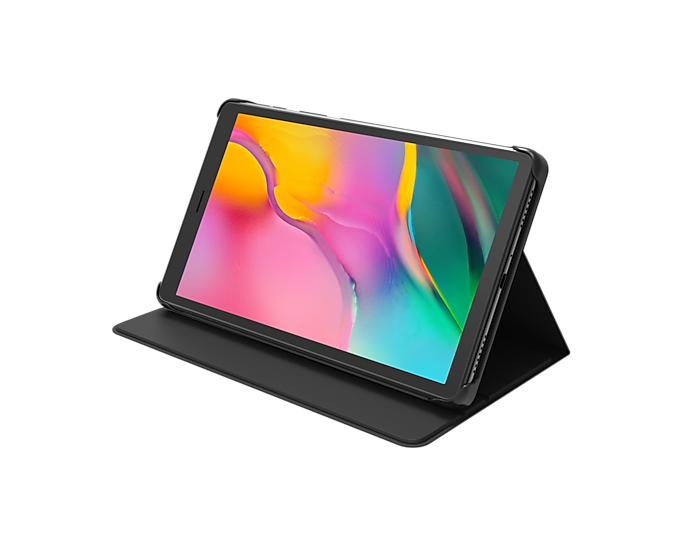 Samsung Galaxy Tab A 8'' Book Tablet Cover Black GP-FBT295AMABW (New / Open Box)