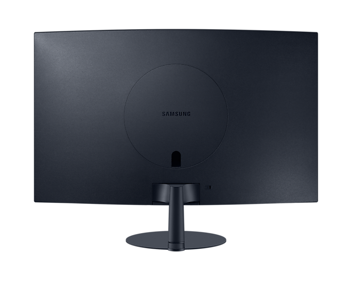 Samsung 32'' T55 Full HD Curved Monitor with Speakers LC32T550FDRXXU (New / Open Box)