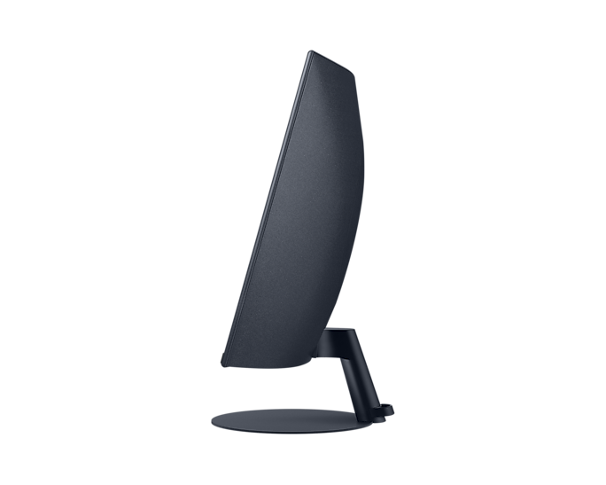 Samsung 32'' T55 Full HD Curved Monitor with Speakers LC32T550FDRXXU (New / Open Box)