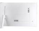 Samsung 34'' LC34J791WTRXXU UWQHD, Thunderbolt 3 Curved Monitor With Speakers (New)