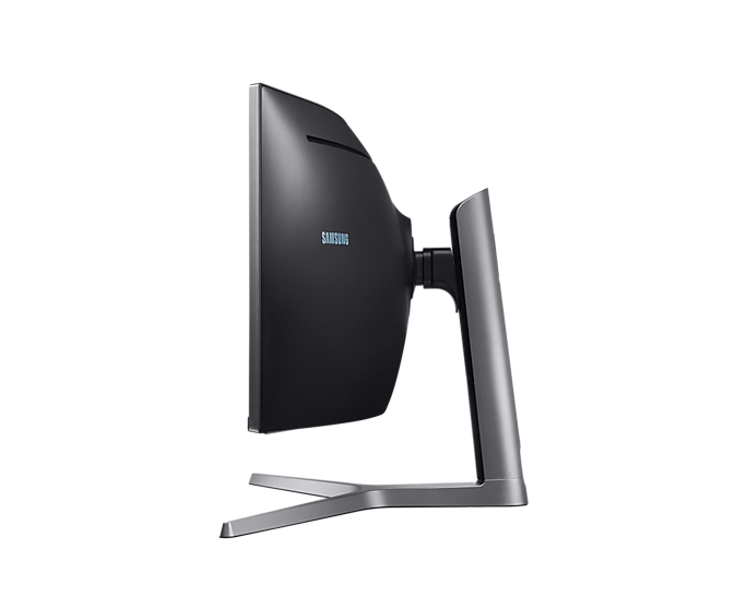 Samsung 49'' LC49HG90DMRXXU Dual-FHD Curved Gaming Monitor 3840x1080 Quantum Dot (New)