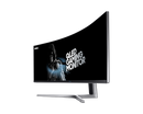 Samsung 49'' LC49HG90DMRXXU Dual-FHD Curved Gaming Monitor 3840x1080 Quantum Dot (New)