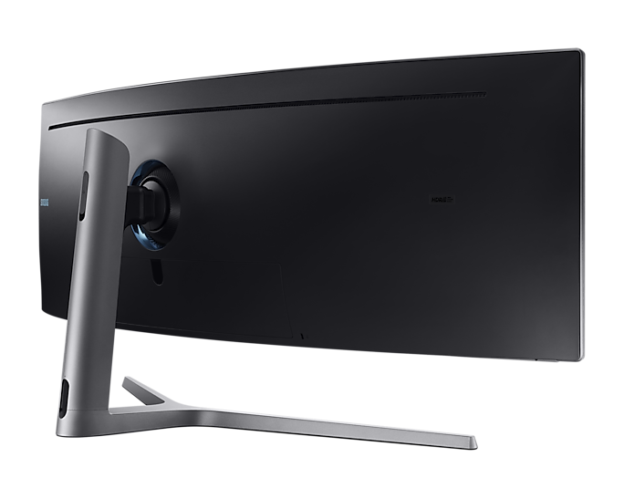 Samsung 49'' LC49HG90DMRXXU Dual-FHD Curved Gaming Monitor 3840x1080 Quantum Dot (New)