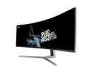 Samsung 49'' LC49HG90DMRXXU Dual-FHD Curved Gaming Monitor 3840x1080 Quantum Dot (New)