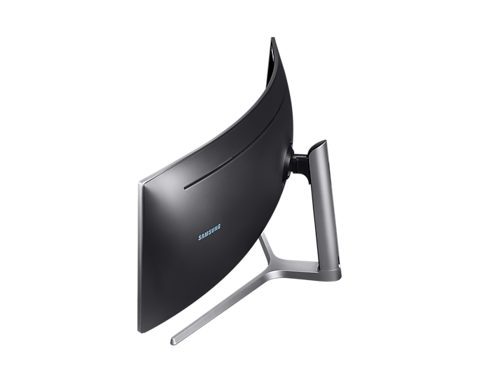 Samsung 49'' LC49HG90DMRXXU Dual-FHD Curved Gaming Monitor 3840x1080 Quantum Dot (New)