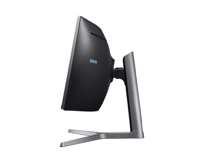 Samsung 49'' LC49HG90DMRXXU Dual-FHD Curved Gaming Monitor 3840x1080 Quantum Dot (New)